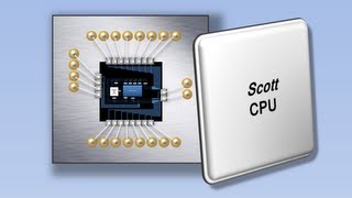 How a CPU Works [upl. by Jaf]