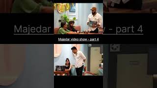 waiter prank and coffee shop majedar video show part4 shors viral video comedyvideo 😉😉😉🥰😍🥰 [upl. by Tivad]