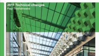 BREEAM 2011 Technical presentation [upl. by Yleek]