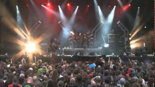 Dimmu Borgir  Vredesbyrd Bloodstock Open Air 2014 [upl. by Willman]