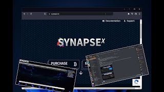 How to join the Synapse X Discord Server Method 1 [upl. by Strader538]