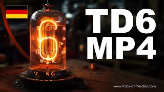 TD6 MP4  Tracks amp Routen animieren  Track of the day  garmin tomtom bmwmotorrad  Deutsch [upl. by Ytsur]