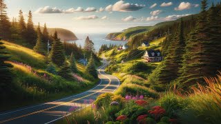 Nova Scotia Road Trip Guide  Experience the Magic of Maritime Canada [upl. by Ailehpo349]