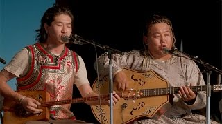 Mongolian Song of Worship by Ih Tsetsn [upl. by Arundel]