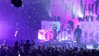 Motionless In White  Eternally Yours  Mohegan Sun Arena  July 8 2023 [upl. by Coulter]