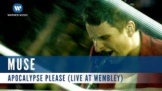 MUSE – Apocalypse Please Live at Wembley [upl. by Ybbil]