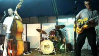 the Rockin Royales playing Driving Wheel Rockabilly Robert Gordon [upl. by Werby111]