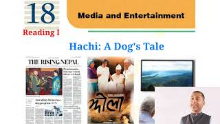 Class 10  Unit 18  Hachi A Dogs Tale Explanation [upl. by Carlo]