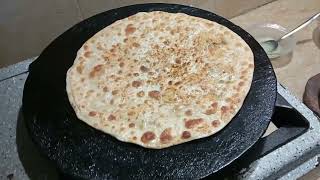 recipe for Moli k parathay  Mama NY banay  shehrozramzan4891 [upl. by Lauzon]