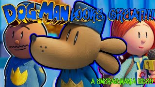 Dog Man Looks Great  A EmeraldMania Video [upl. by Nerty]