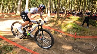 UCI World Cup MTB XCO Nove Mesto na Morave 2024  RaceDays TeamPoland [upl. by Ramon]