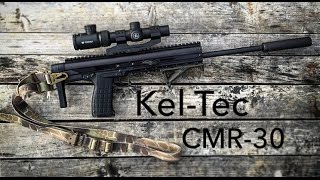 KelTec CMR30 [upl. by Armelda]