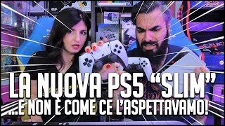 Ci hanno mandato LA NUOVA PS5 SLIM Ma è CINESE [upl. by Nueormahc]