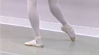 Lessons with Galina Mezentseva  Part 01 [upl. by Burrton]