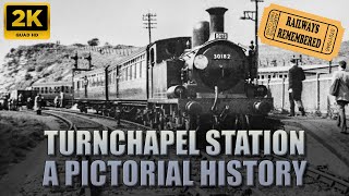 The Hidden History of Turnchapel Station Plymouth Devon [upl. by Hairym30]