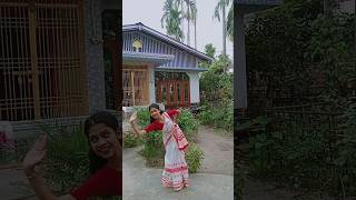 Bihu ❤️trending bihudance youtubeshorts [upl. by Zetra250]