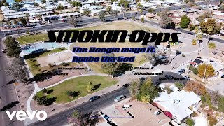 TB Slim Jones The Boogie Mayne  Smokin Opps ft Tumbo Tha God [upl. by Onimod]