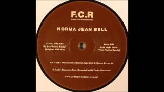 Norma Jean Bell  Late Night Show Theo Parrish Remix [upl. by Benton]