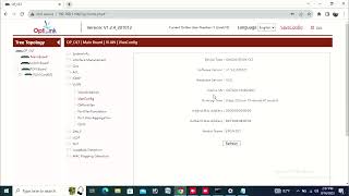 OPTILINK EPON 4PORT OLT Configure with VLAN Full Video  Bangla Tutorial [upl. by Leif]
