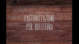 La pastorizzazione per bollitura – Quattro Stagioni Bormioli Rocco [upl. by Jung]