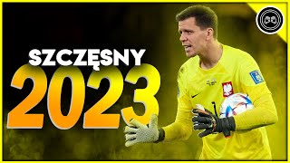 Wojciech Szczęsny 202223 ● The Savior ● Impossible Saves  HD [upl. by Synned768]