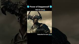 Power Of Steppenwolf 🥶 WhatsApp status movie hollywood steppenwolf shorts [upl. by Refinej]