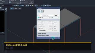 midas nGen Tutorial  Basic Guide 04 Dialog box [upl. by Naloc]