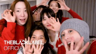 SOMTHING EP12⎜2023 MAMA BEHIND amp Merry Mungchismas feat IOI Vlog [upl. by Ellehcyt]