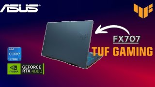 Ultimate FORCE  ASUS TUF GAMING FX707ZV [upl. by Undine]