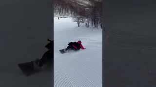 stylesnowboard snowboarding carving fypシ゚viral fyp fypyoutube [upl. by Ati]