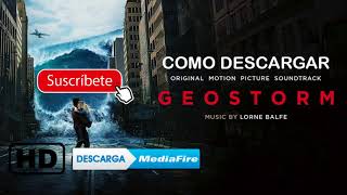 Descargar Geo Tormenta  Full HD 4k Mediafire [upl. by Noitsuj]