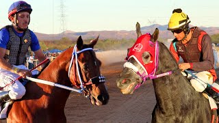 Carreras de Caballos en Ures Taste El Aterrizaje 10 de Noviembre 2024 [upl. by Mutat945]