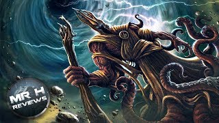 Hastur The king in Yellow  Cthulhu Mythos Explained [upl. by Wilsey]