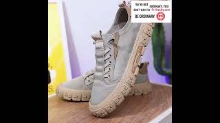 New Trend Flat Plate Walking Vulcanized Sneakers Summer Ice Silk Casual Sports Shoes [upl. by Demetra544]