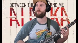 quotSelkies The Endless Obsessionquot  Between the Buried and Me  Guitar Cover [upl. by Joana299]