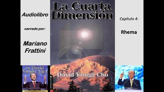 La Cuarta Dimensión Capitulo 4  Rhema [upl. by Tsenrae391]