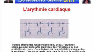 Ce qu il faut savoir sur les types d arythmie cardiaque [upl. by Aisyram]