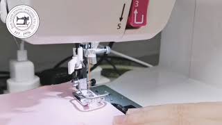 Juki HZL29Z Sewing Machine with Finger Guard [upl. by Pich]