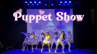 XG  quotIntro  Puppet Showquot Dance Cover by Fenikiss  Jampa Geek Games [upl. by Abehs]