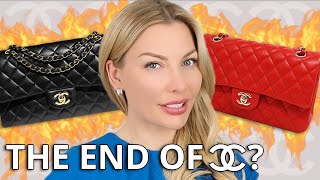 Are Price Increases The End For Chanel [upl. by Nylarat787]