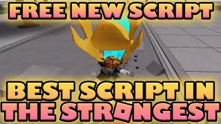 NEW THE STRONGEST BATTLEGROUNDS BEST SCRIPT FREE  DRAGON MOVESET  MOBILEPC  PASTEBIN [upl. by Consuela]