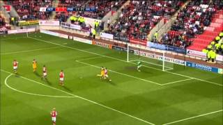 Rotherham United v Preston North End  League One PlayOffs 20132014 [upl. by Danyluk]