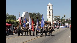 2018 Ojai 4th Parade [upl. by Islaen275]