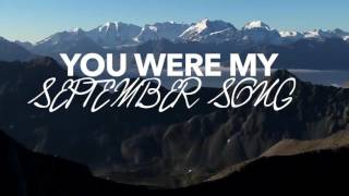 JP Cooper  September Song Lyrics [upl. by Demetra219]