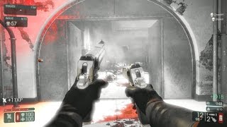 Killing Floor 2 HoE Prison Gunslinger Level 0 Challenge wPatriarch [upl. by Hillegass]