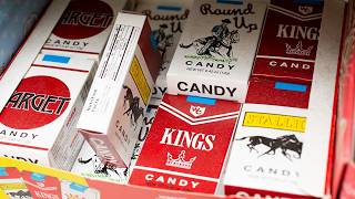 What Really Happened To Candy Cigarettes [upl. by Nibbs]