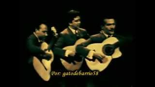 Los tres caballeros quotLa barcaquot 1964 [upl. by Acire]