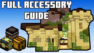 The COMPLETE Accessory  Talisman Guide In 2024  Hypixel Skyblock Guide [upl. by Mutua]