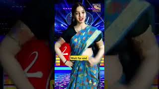 Uljhan ye meri koi sujatha nhi haiIndian Idol s14 shortsdancetrendingviralhindisongmusicnew [upl. by Aholla487]