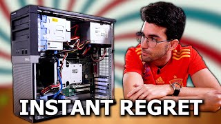 I Bought a Broken PC and Instantly Regretted It [upl. by Danaher]